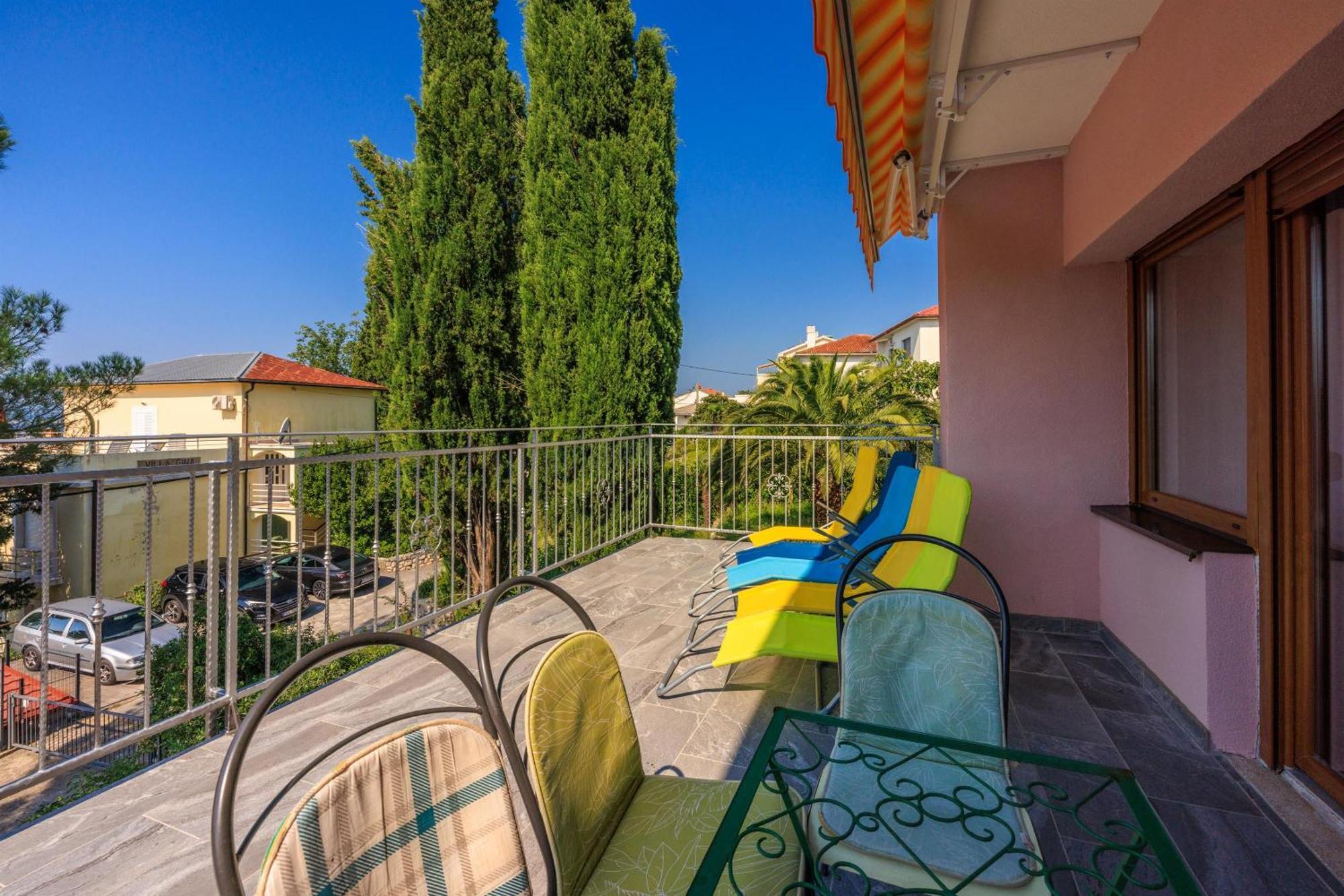 Apartments Sobol Crikvenica Exterior photo