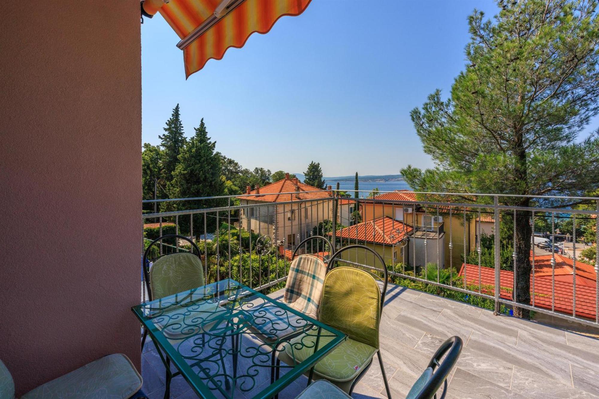 Apartments Sobol Crikvenica Exterior photo